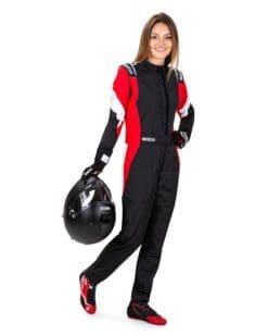 Sparco overall Competition Pro Lady